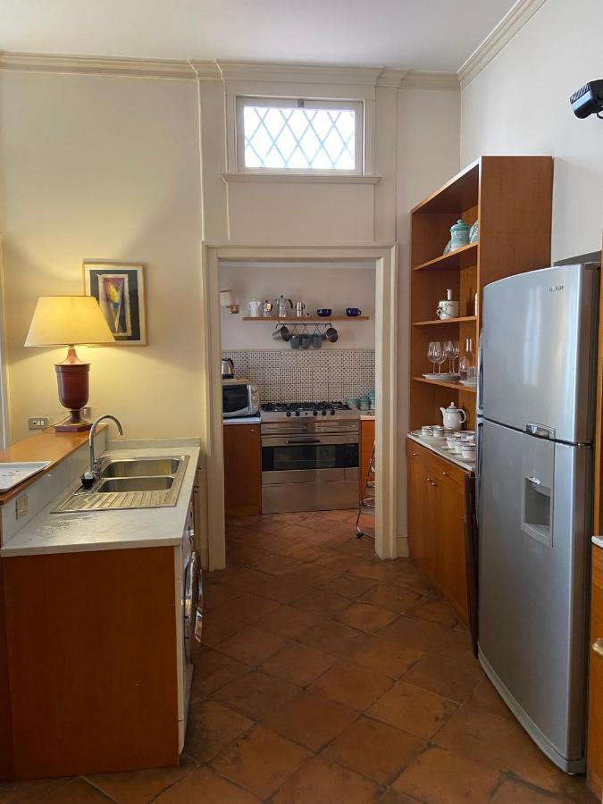 Royal Apartment In San Domenico Maggiore 나폴리 외부 사진