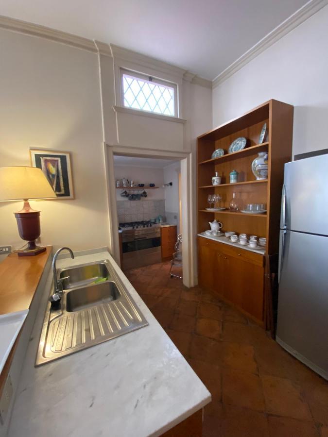 Royal Apartment In San Domenico Maggiore 나폴리 외부 사진