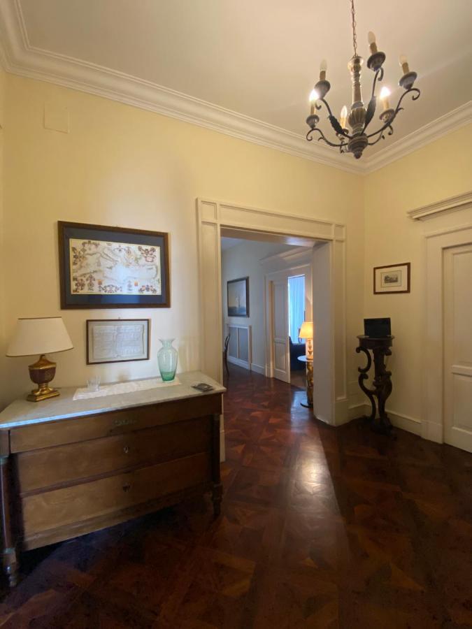 Royal Apartment In San Domenico Maggiore 나폴리 외부 사진